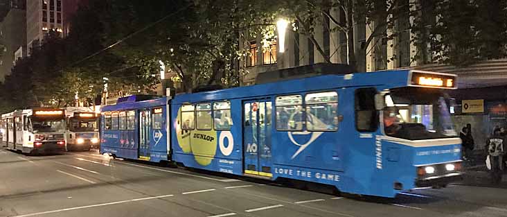 Yarra Trams Class B Dunlop 2006